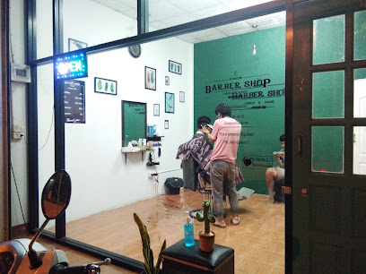 Arun barbershop