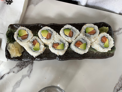 Restaurant Hanada à Puteaux