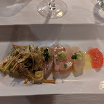 Photo n°2 de l'avis de lorenzo. fait le 14/08/2016 à 16:39 sur le  Amarea Ristorante Romolo Mare à Bordighera