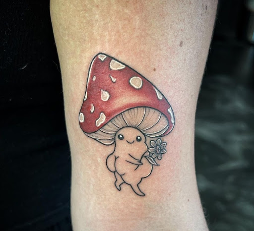 Explore david bowie tattoo ideas, creative tattoo ideas in Patchogue, available at East End Tattoo of Patchogue