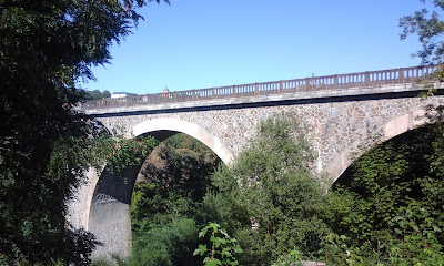 Viaduc de la Gascarie à Olemps