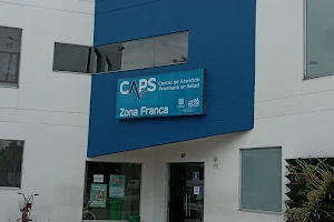 Hospital De Fontibon. UPA Zona Franca. image