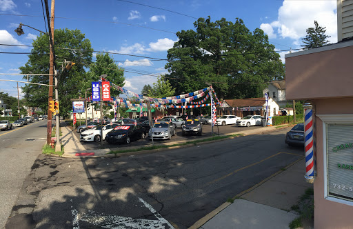 Used Car Dealer «Avenger Auto Sales», reviews and photos, 120 Woodbridge Ave, Highland Park, NJ 08904, USA