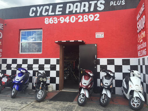Motorcycle Parts Store «Cycle Parts Plus», reviews and photos, 2221 US-92, Lakeland, FL 33801, USA