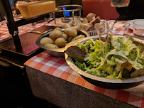 Raclette du Restaurant Café le Marivaux à Paris - n°20