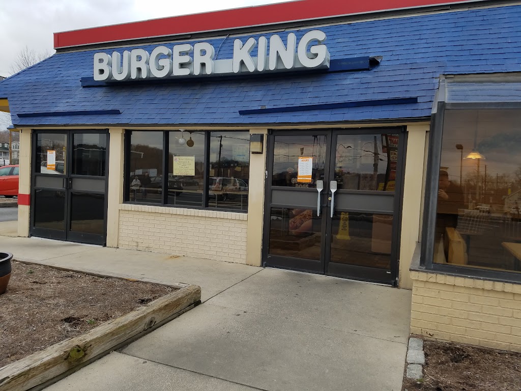 Burger King 17901