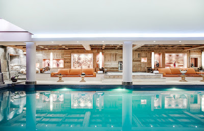 Chalet Black Pearl à Courchevel