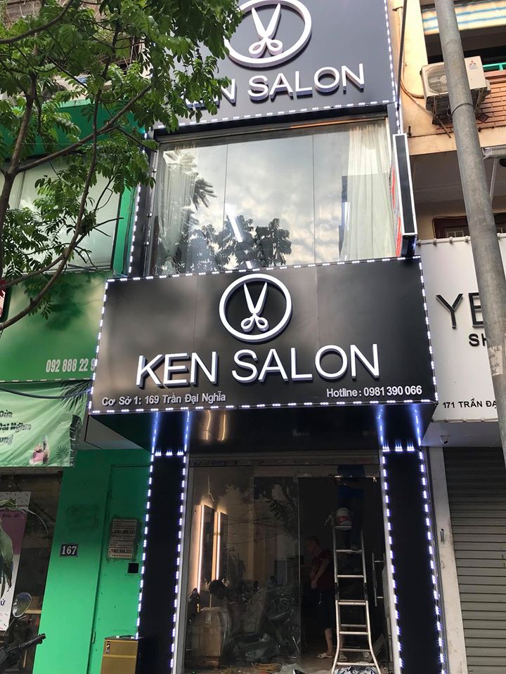 Ken Salon