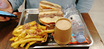 Plats et boissons du Restaurant Trusty Burger à Magny-le-Hongre - n°10