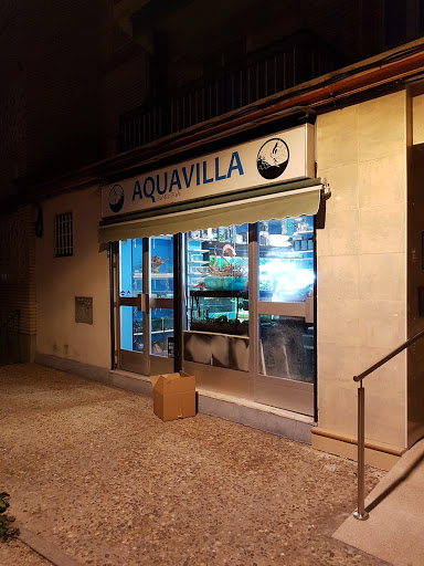 Aquavilla Exotic Fish