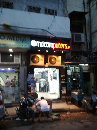 M D Computers Pvt Ltd