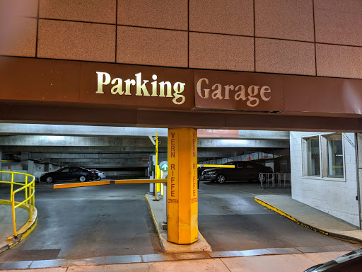 Riffe Center Parking Garage