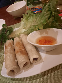 Rouleau de printemps du Restaurant vietnamien Le Petit d'Asie - Restaurant à Noyant-d'Allier - n°3