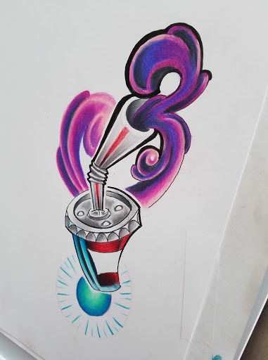 Tattoo Shop «Moth Studio», reviews and photos, 428 W Commercial St, Springfield, MO 65803, USA