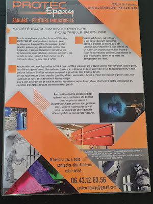 PROTEC EPOXY à Les Authieux-sur-le-Port-Saint-Ouen