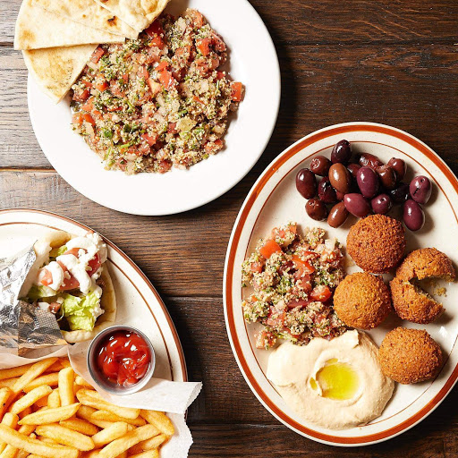 Mediterranean Restaurant «2M Mediterranean Market & Deli (+ Bakery and Catering)», reviews and photos, 7103 Staples Mill Rd, Richmond, VA 23228, USA