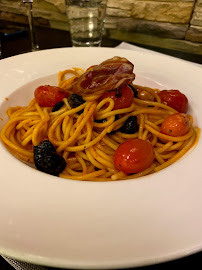 Spaghetti du Restaurant italien Caffe Mazzo à Clermont-Ferrand - n°6