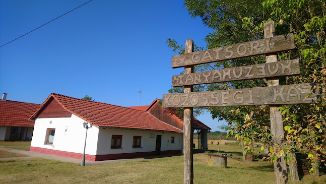 Értékelések erről a helyről: Gátsori tanyamúzeum közösségi ház, Ásotthalom - Múzeum
