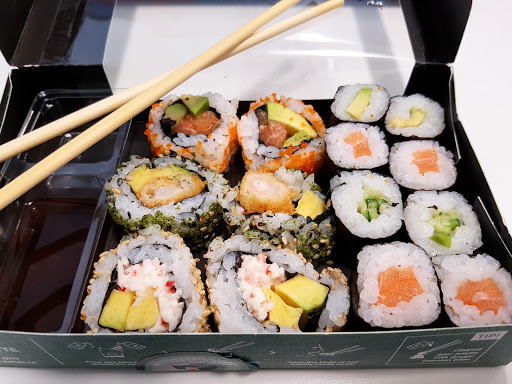 Wasabi Sushi & Bento - Leeds Albion Street