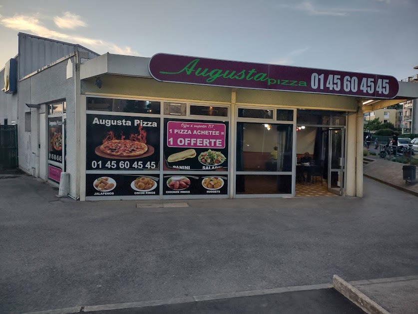 Augusta Pizza 94800 Villejuif