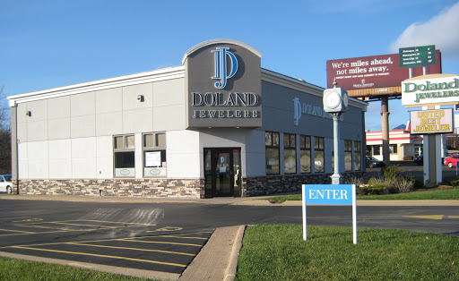 Doland Jewelers of Dubuque, 1735 John F Kennedy Rd, Dubuque, IA 52002, USA, 