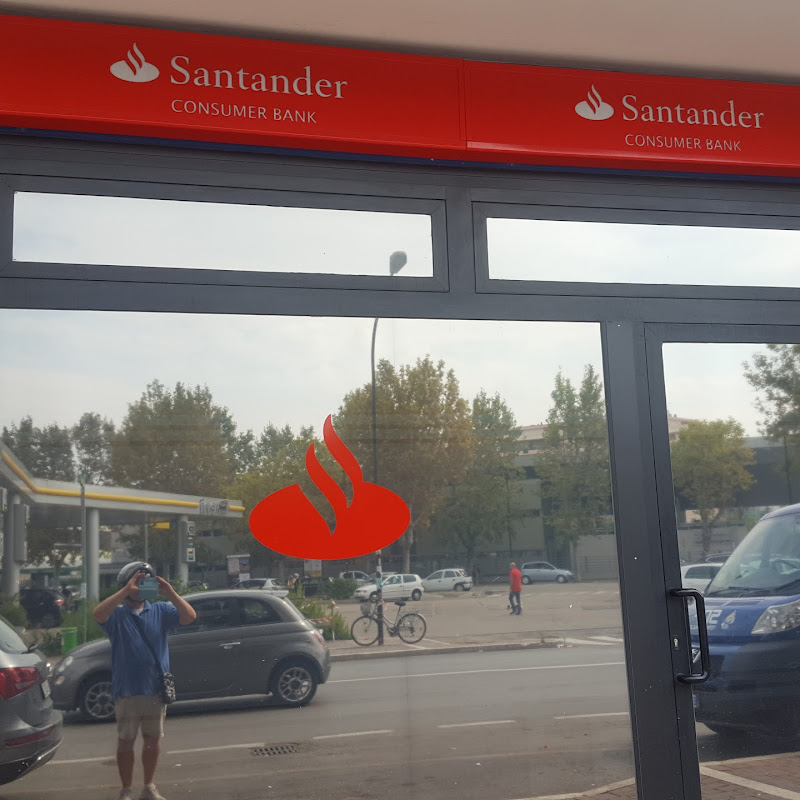 Santander Consumer Bank_Filiale