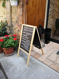 Case Nuove - food, drinks and coffee à Pienza menu