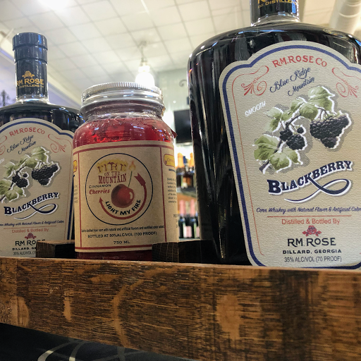 Liquor Store «Chestnut Mountain Wine and Spirits», reviews and photos, 4755 Martin Rd, Flowery Branch, GA 30542, USA