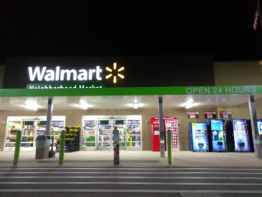 Supermarket «Walmart Neighborhood Market», reviews and photos, 12312 Will Clayton Pkwy, Humble, TX 77346, USA