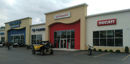 Motorcycle Dealer «Bob Weaver Motorsports & Marine», reviews and photos, 3400 Niagara Falls Blvd, North Tonawanda, NY 14120, USA
