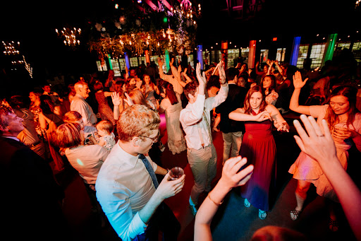 Wedding Venue «BlueBridge Events Centre», reviews and photos, 1950 Ellis Lake Rd, Interlochen, MI 49643, USA