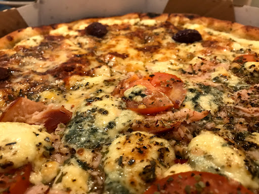 Logo da empresa - Rota da Pizza Taubaté