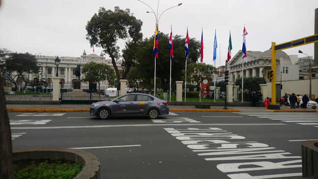 Av. Abancay 260, Cercado de Lima 15001, Perú