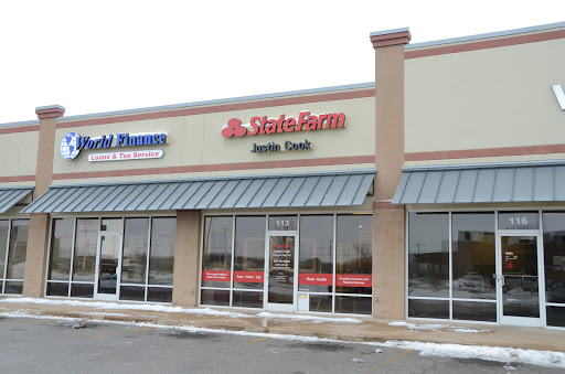 Insurance Agency «Justin Cook - State Farm Insurance Agent», reviews and photos