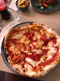 Pizza du Restaurant italien Marcellino à Saint-Tropez - n°6
