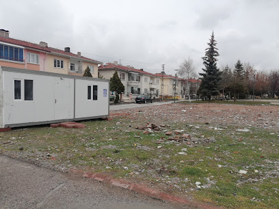 KEÇİÖREN CEMEVİ