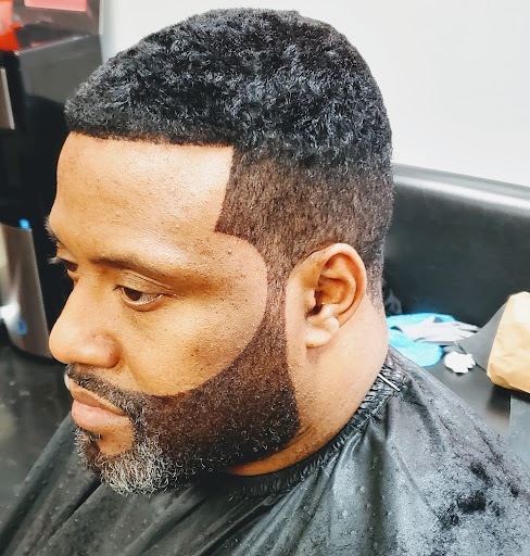 Barber Shop «KSI HIGHLIGHT | Barber Shop Near Me| Barber School Near Me», reviews and photos, 1155 Virginia Ave, Atlanta, GA 30354, USA