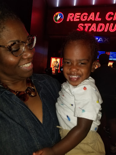 Movie Theater «Regal Cinemas Aliante 16 & IMAX», reviews and photos, 7300 N Aliante Pkwy, North Las Vegas, NV 89084, USA