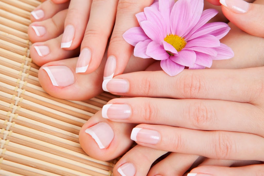 Elegant Nails 15116
