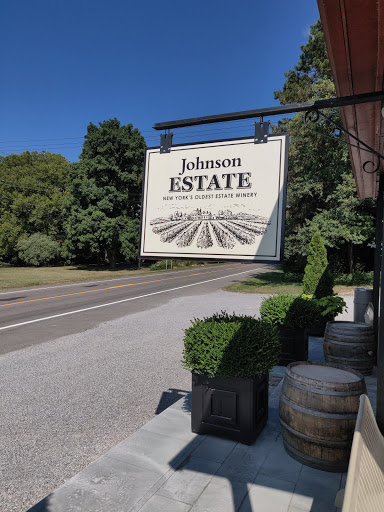 Winery «Johnson Estate Winery», reviews and photos, 8419 W Main St, Westfield, NY 14787, USA