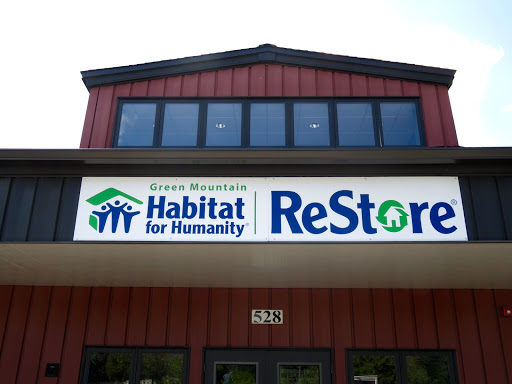 Thrift Store «Habitat for Humanity ReStore», reviews and photos, 528 Essex Rd, Williston, VT 05495, USA