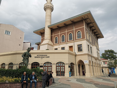 Tepecik Yeni Cami