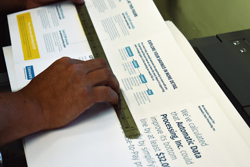 Print Shop «AlphaGraphics Lynnwood», reviews and photos, 19011 36th Ave W Suite E, Lynnwood, WA 98036, USA