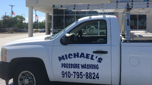 Michael's Pressure Washing