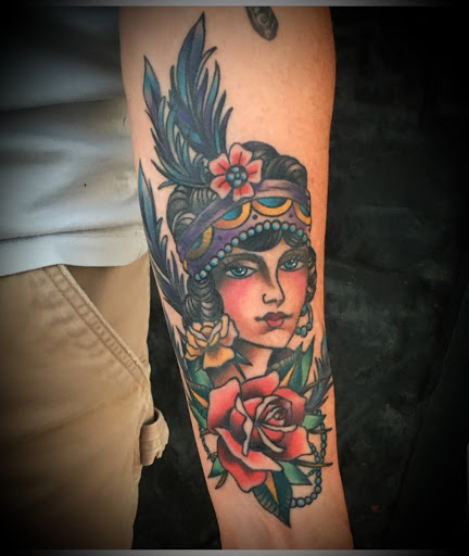 Explore bible tattoo ideas, creative tattoo ideas in Ambler, available at Tattoo GalaxyAmbler Piercing & Custom Tattoos