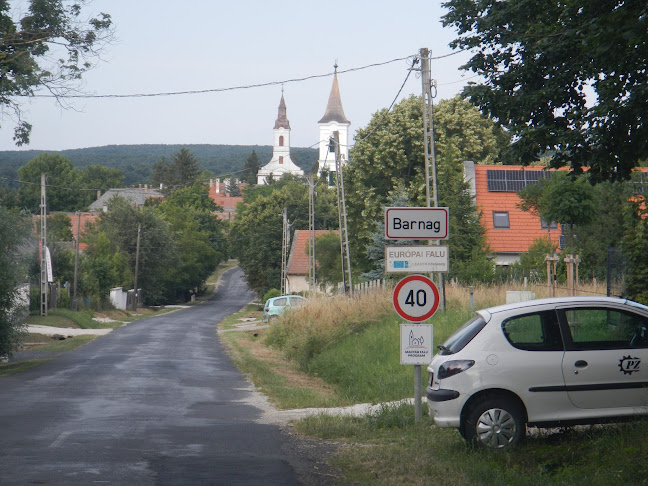 Barnagi Szent Márton püspök-templom - Barnag
