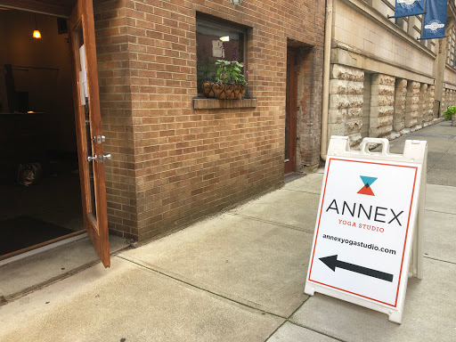 Annex Yoga Studio