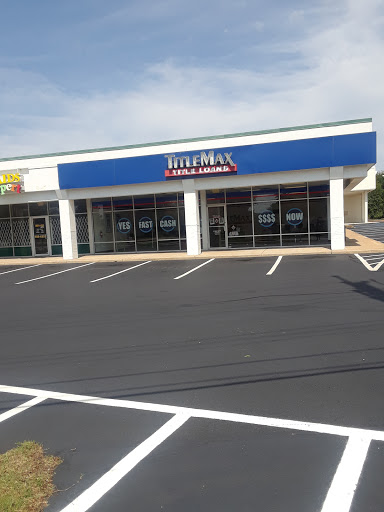 TitleMax Title Loans, 2552 Airline Blvd, Portsmouth, VA 23701, Loan Agency