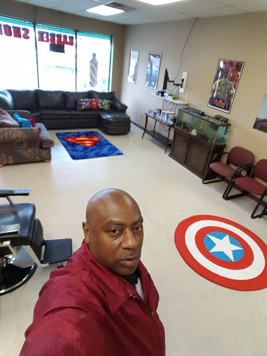 Barber Shop «RUTLAND Barber Shop», reviews and photos, 47677 Gratiot Ave, Chesterfield, MI 48051, USA