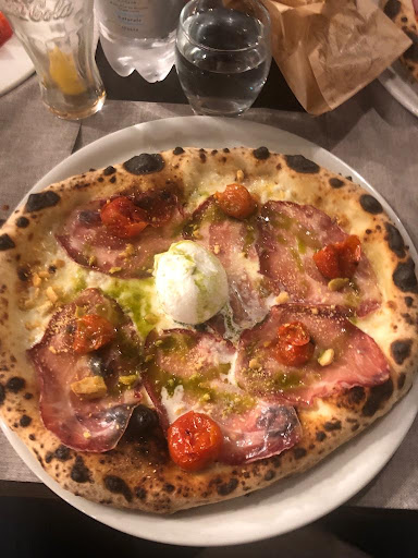 Authentico Pizzeria in Gioia del Colle, Città Metropolitana di Bari